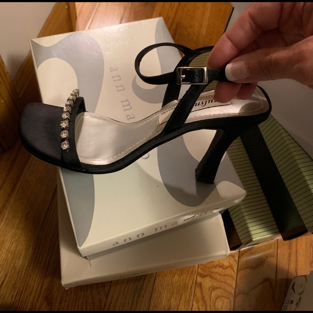 Two Lips strappy shoes